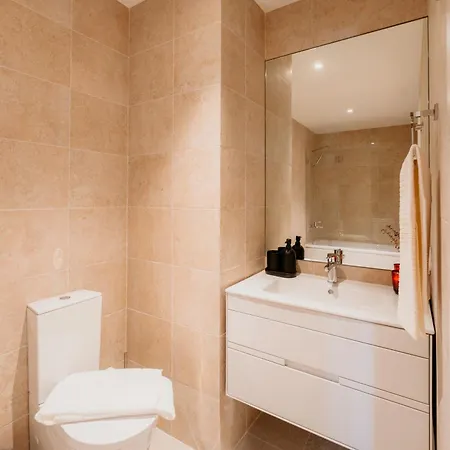 Apartment Mary Pink - No 1c - Stunning Two-bedroom