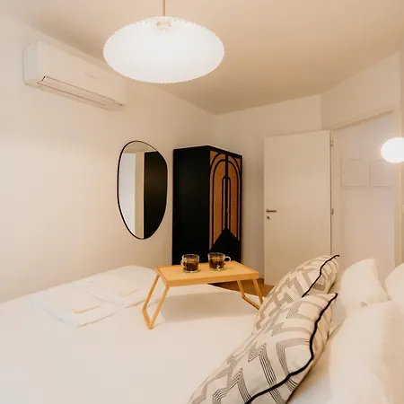 Apartmán Mary Pink - No 1c - Stunning Two-bedroom *