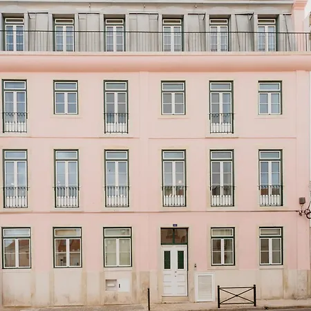 Mary Pink - No 1c - Stunning Two-bedroom Apartmán *